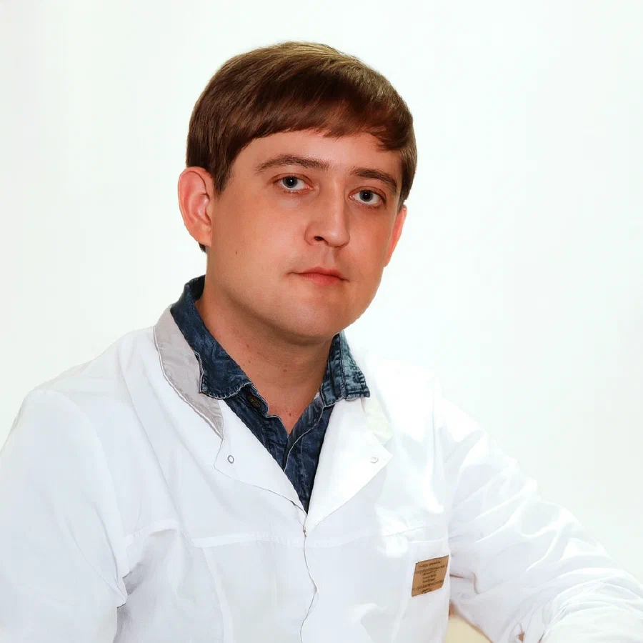 Врач-психотерапевт Андрей Копылец